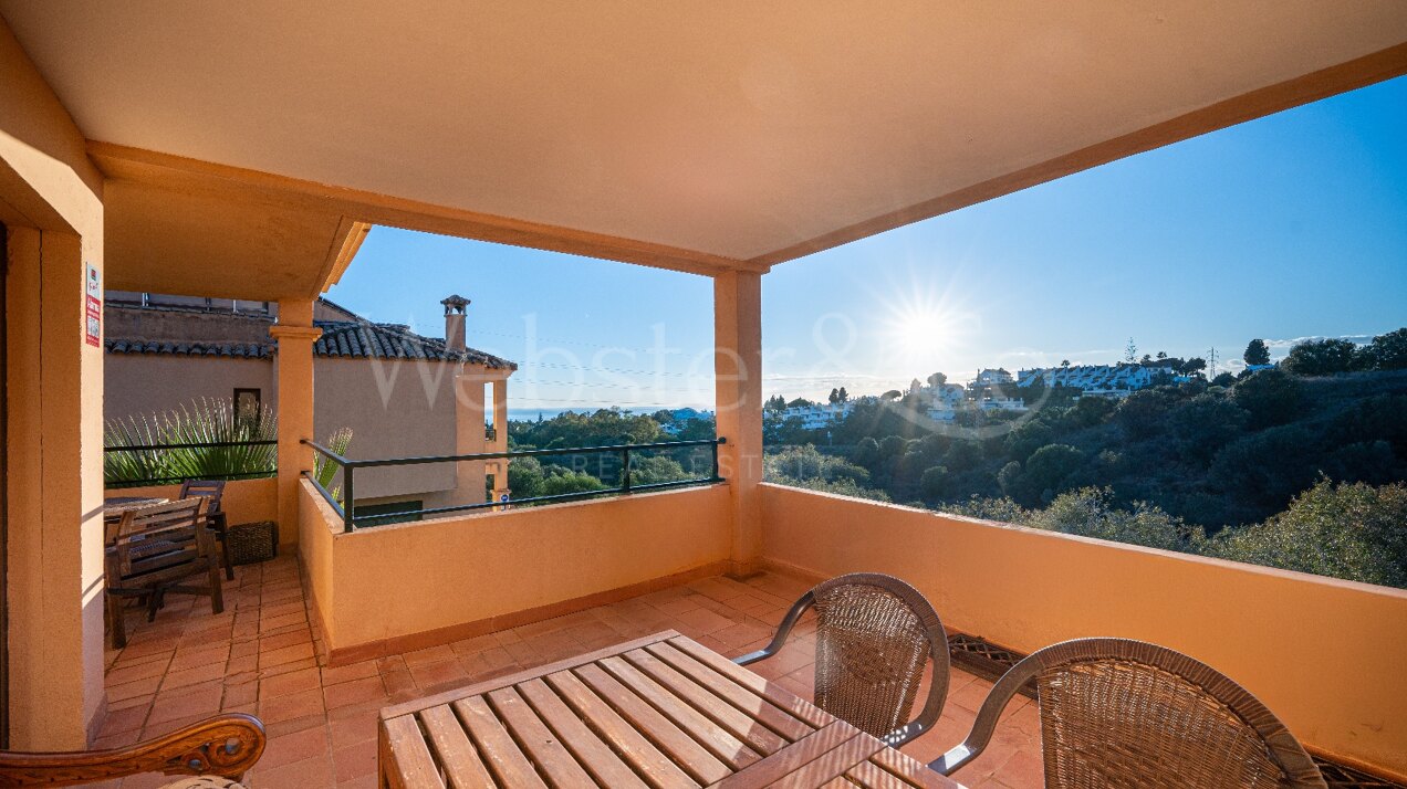 Casa Siroco – Modern sunny home in Mijas Costa