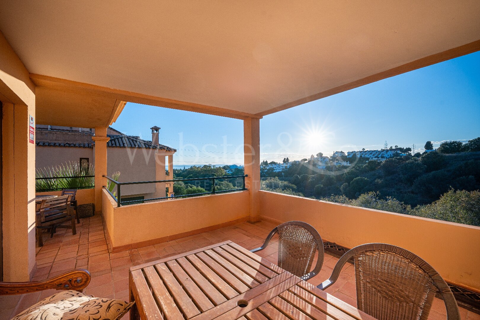 Casa Siroco – Modern sunny home in Mijas Costa