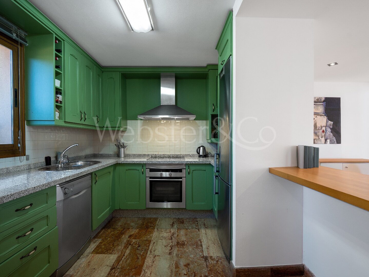 Casa Siroco – Modern sunny home in Mijas Costa