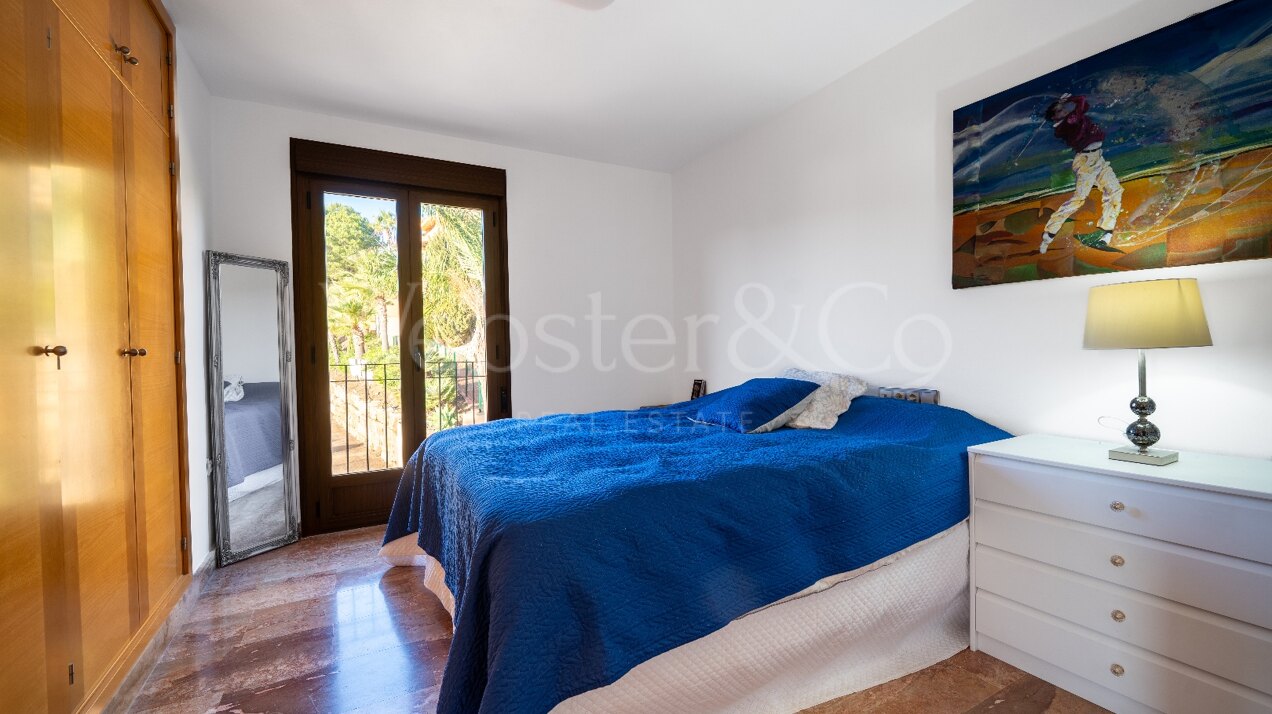 Casa Siroco – Modern sunny home in Mijas Costa