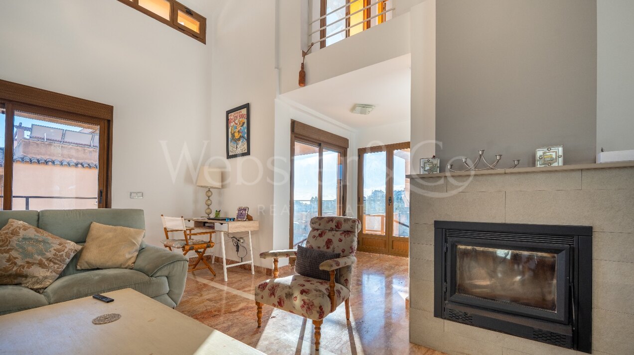 Casa Siroco – Modern sunny home in Mijas Costa