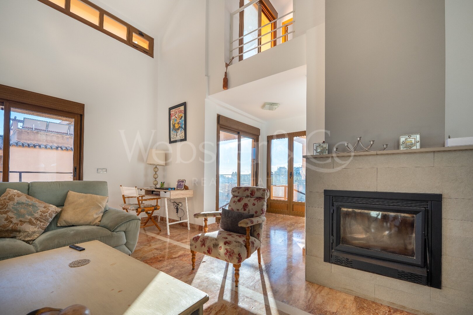 Casa Siroco – Modern sunny home in Mijas Costa