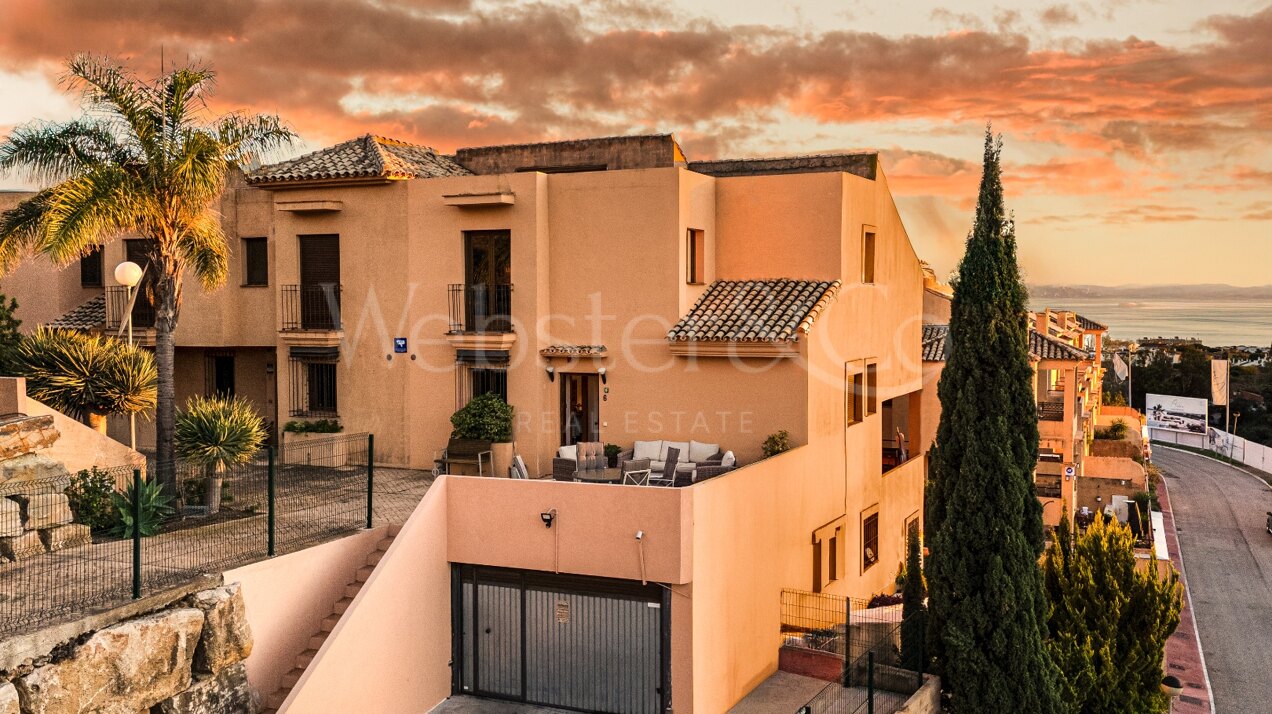 Casa Siroco – Modern sunny home in Mijas Costa