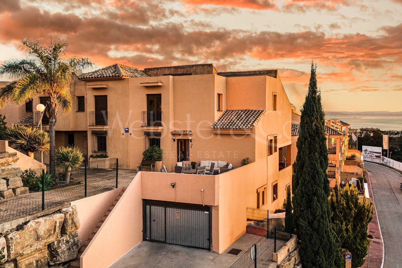 Casa Siroco – Modern sunny home in Mijas Costa