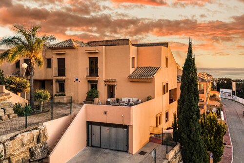 Casa Siroco – Modern sunny home in Mijas Costa