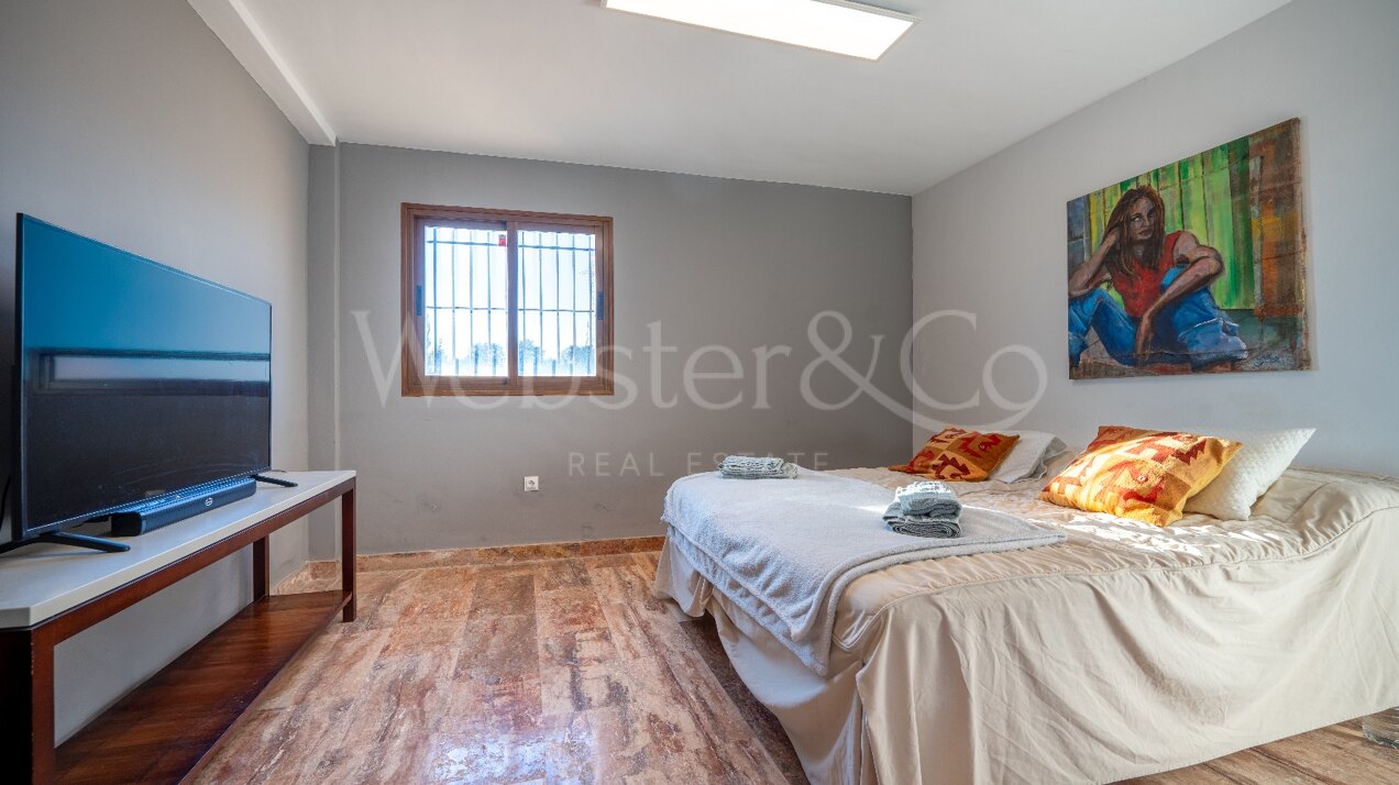 Casa Siroco – Modern sunny home in Mijas Costa