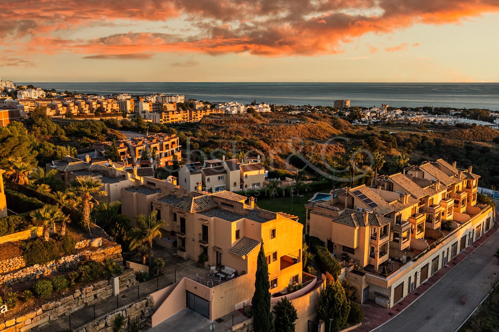 Casa Siroco – Modern sunny home in Mijas Costa