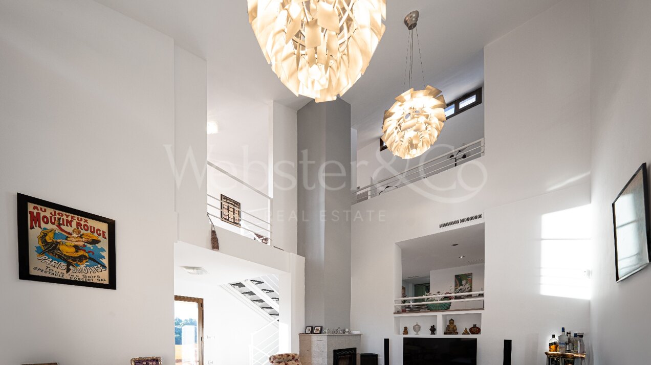 Casa Siroco – Modern sunny home in Mijas Costa