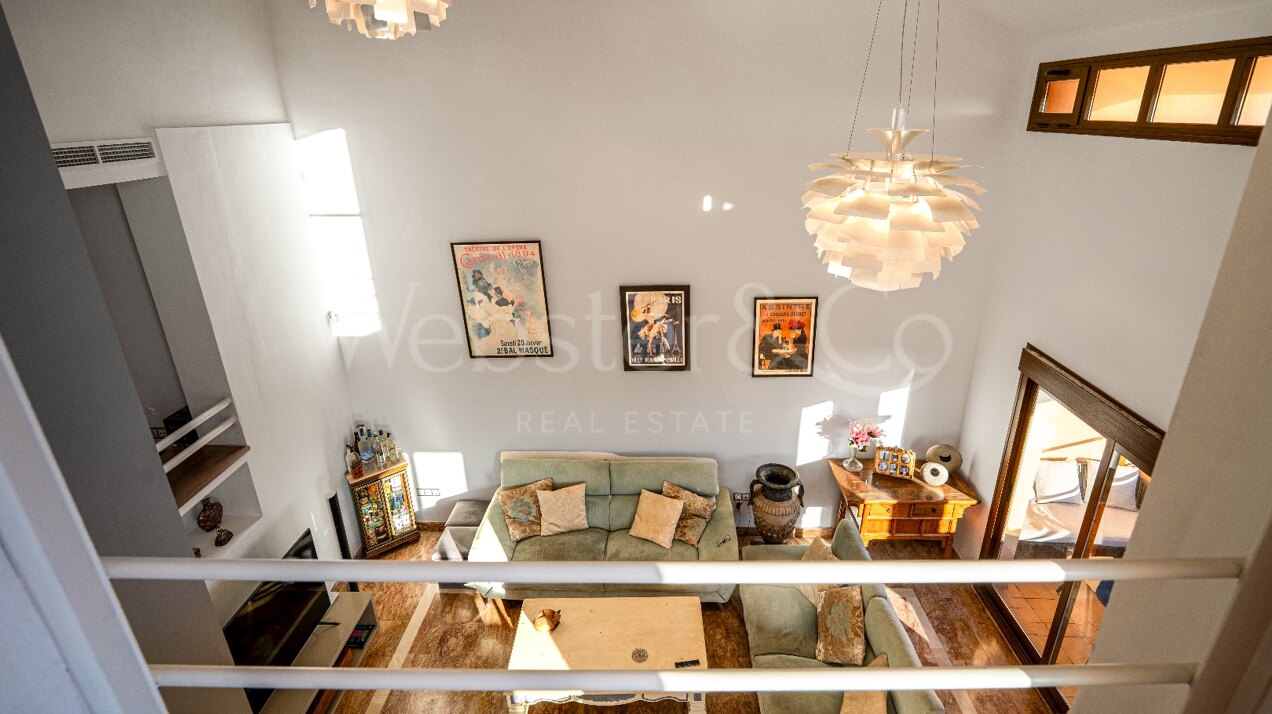 Casa Siroco – Modern sunny home in Mijas Costa