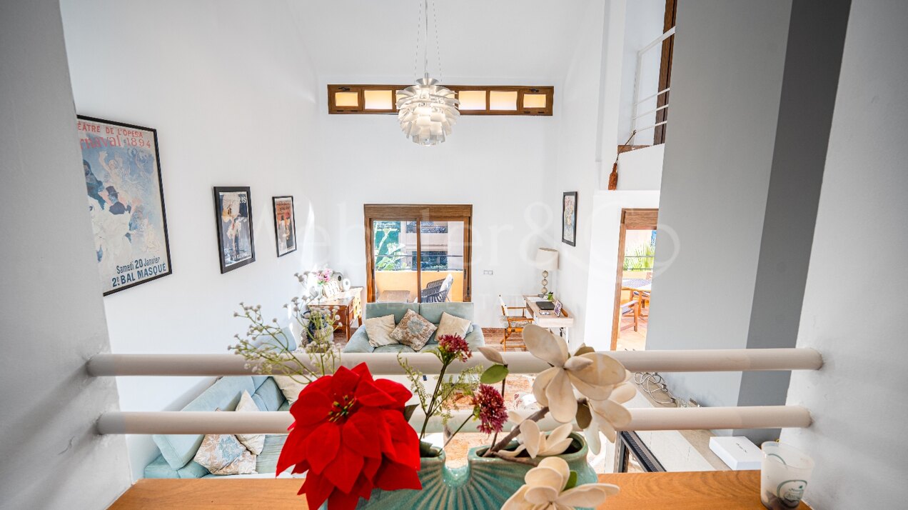 Casa Siroco – Modern sunny home in Mijas Costa