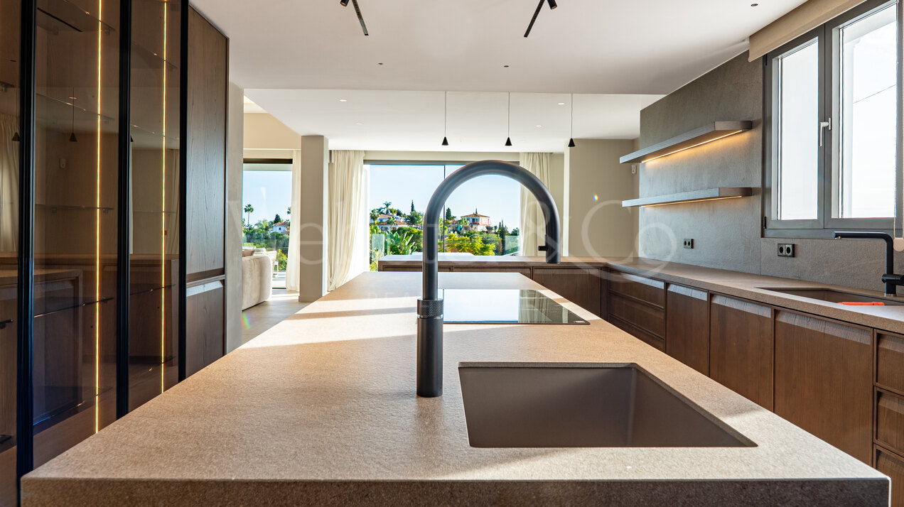 Villa Caluna - Refurbished Luxury Home, El Rosario