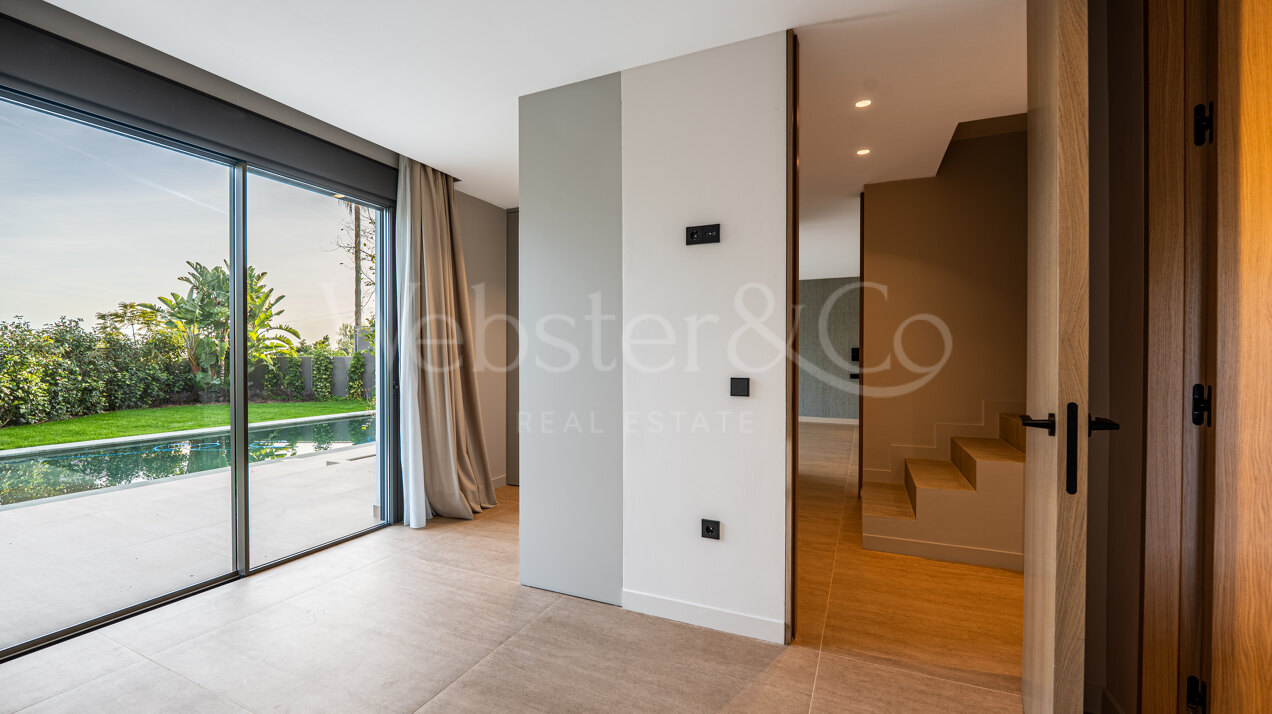 Villa Caluna - Refurbished Luxury Home, El Rosario