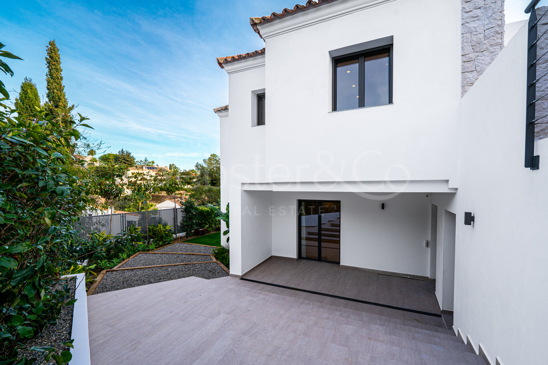 Villa Caluna - Refurbished Luxury Home, El Rosario