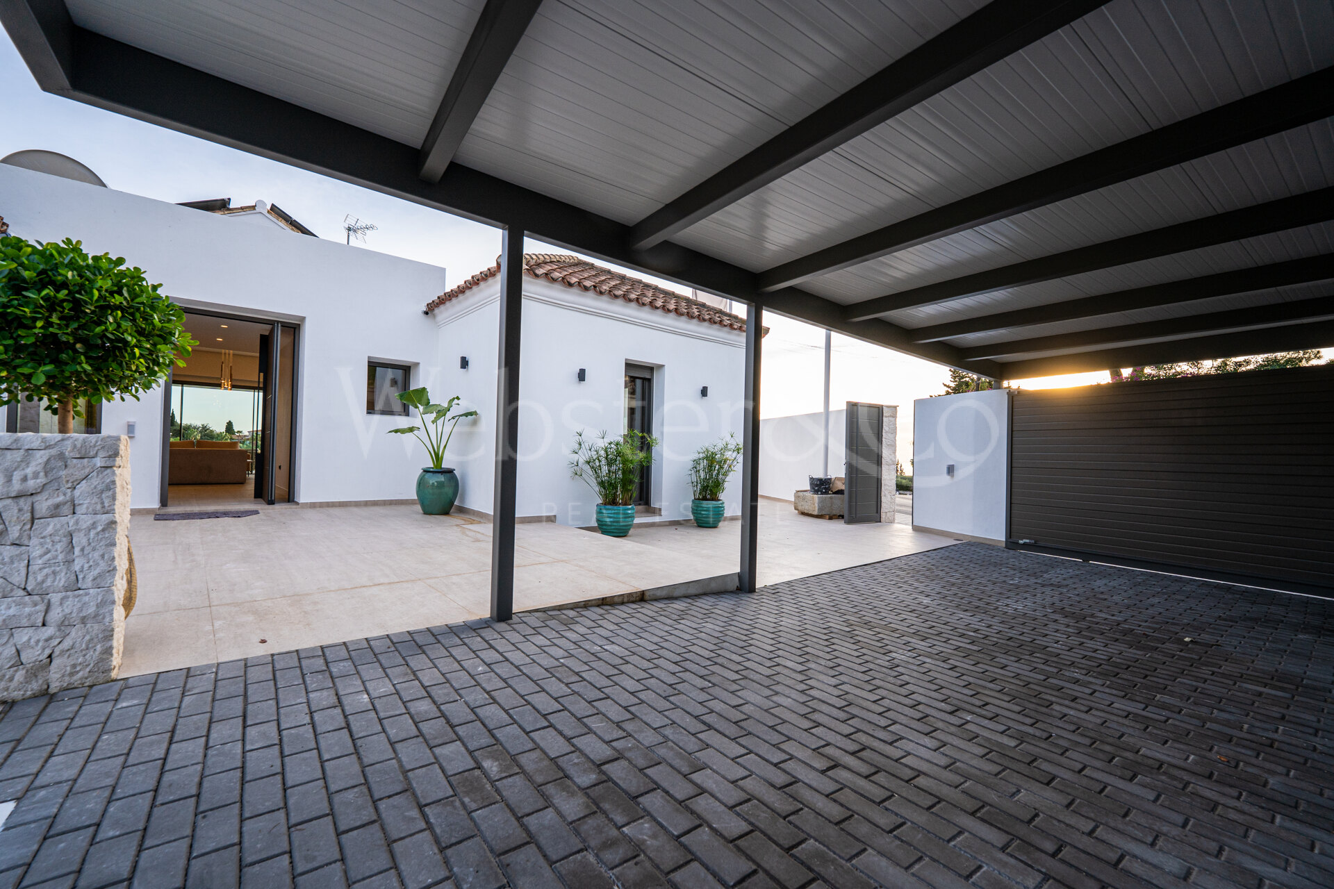 Villa Caluna - Refurbished Luxury Home, El Rosario