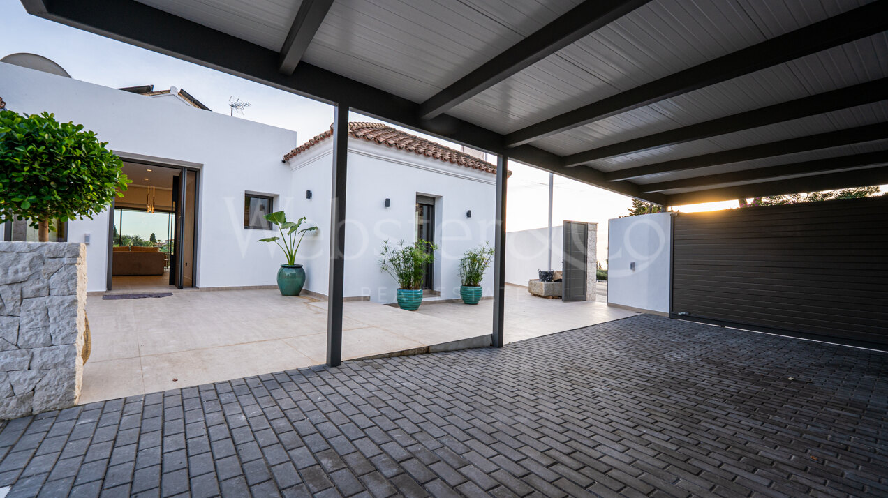 Villa Caluna - Refurbished Luxury Home, El Rosario