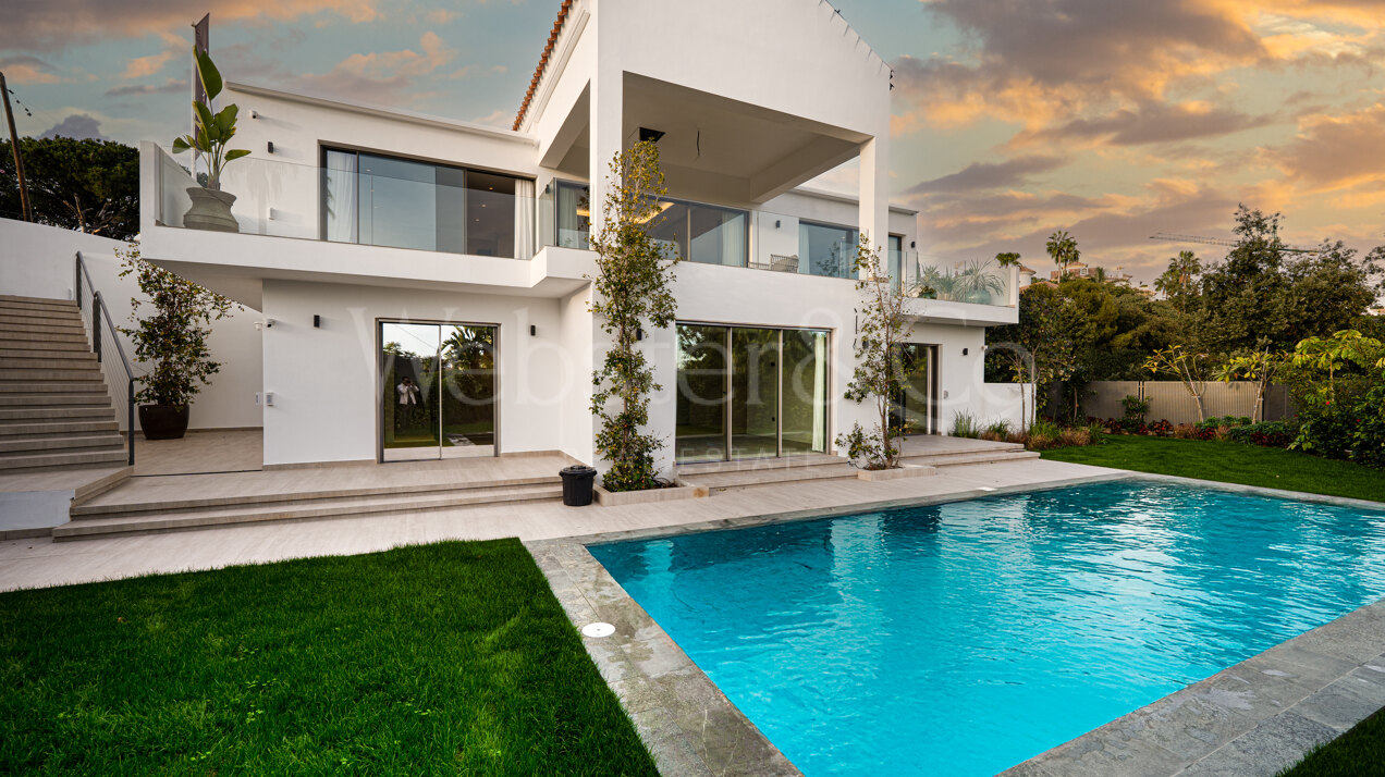 Villa Caluna - Refurbished Luxury Home, El Rosario