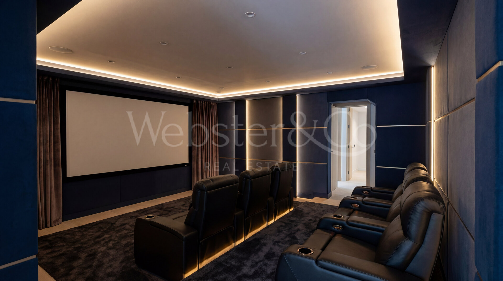 Villa Caluna - Refurbished Luxury Home, El Rosario