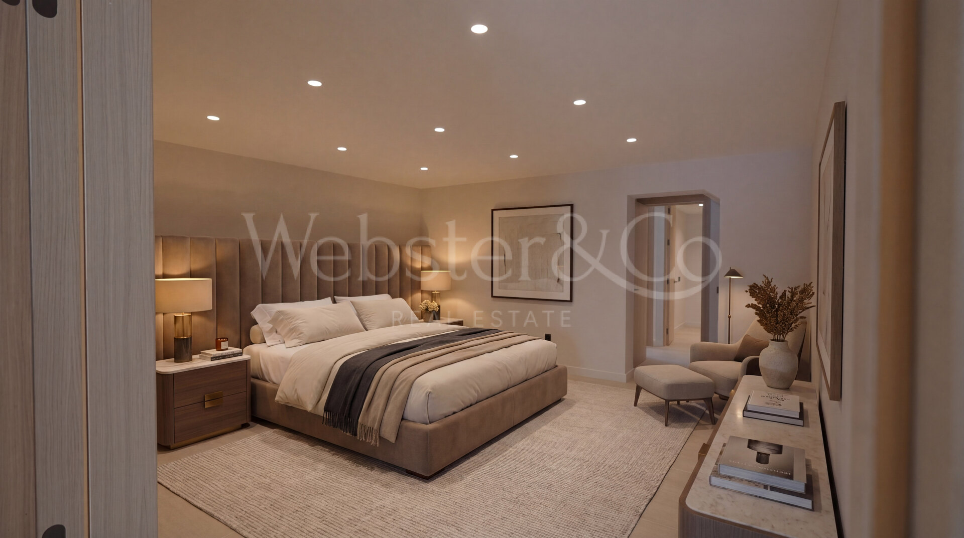 Villa Caluna - Refurbished Luxury Home, El Rosario