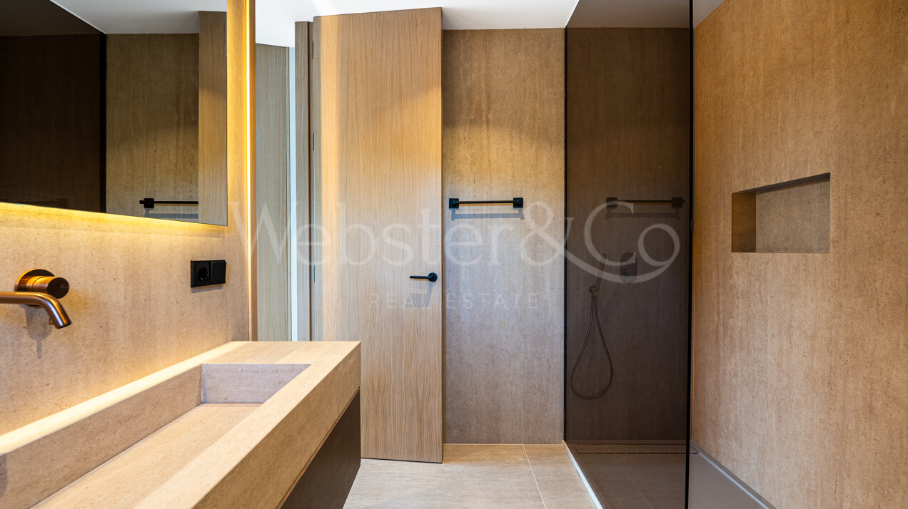 Villa Caluna - Refurbished Luxury Home, El Rosario