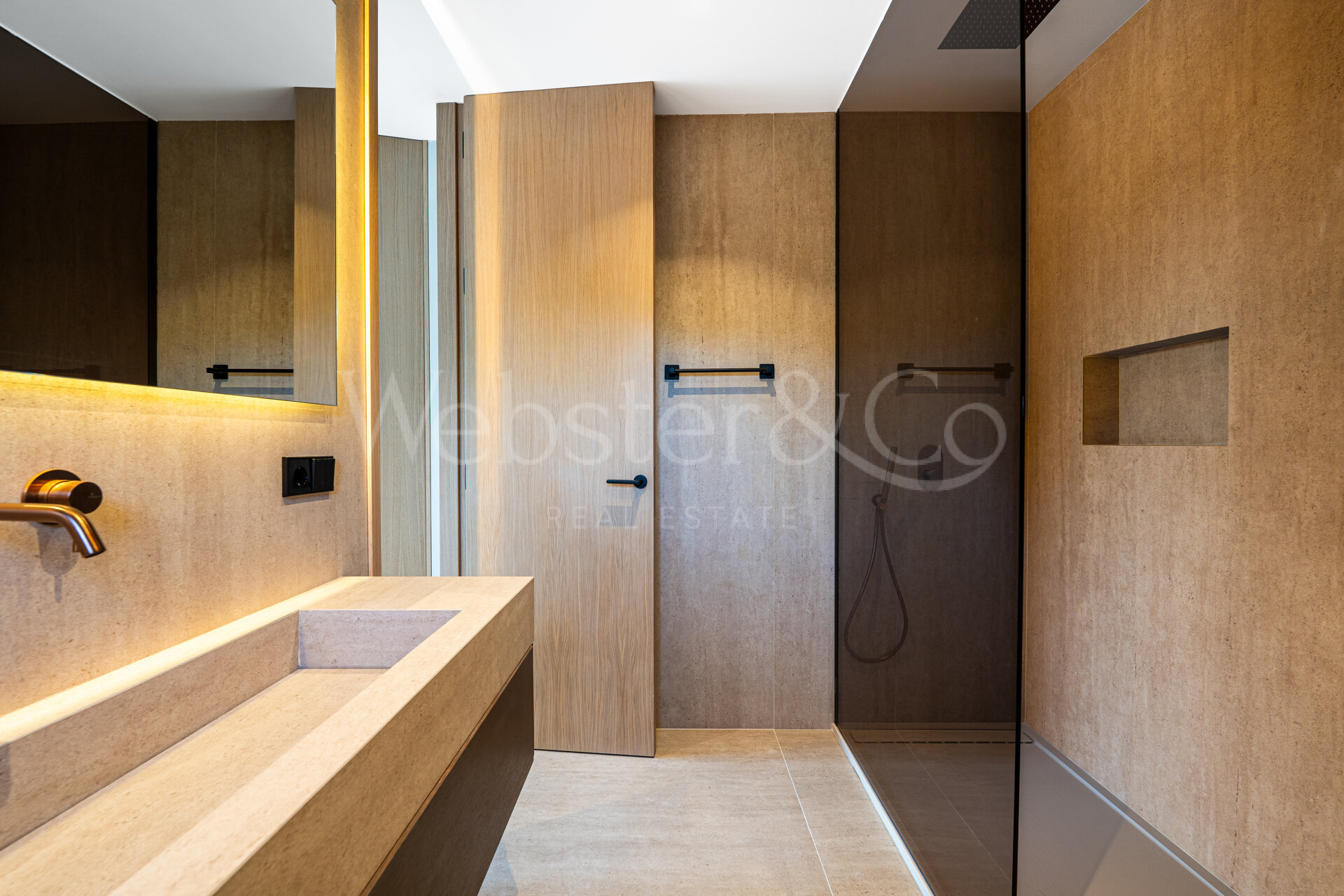 Villa Caluna - Refurbished Luxury Home, El Rosario