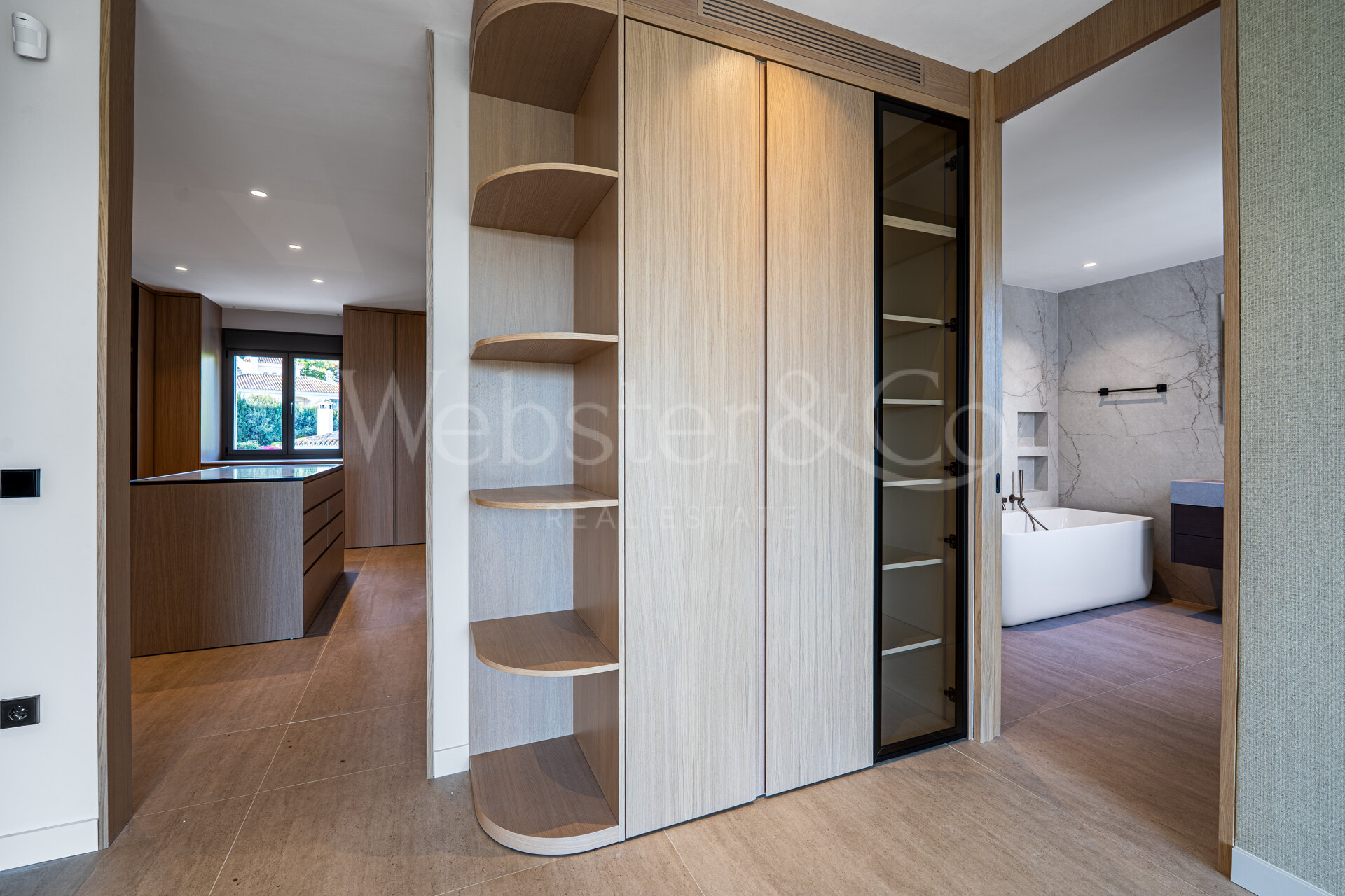 Villa Caluna - Refurbished Luxury Home, El Rosario