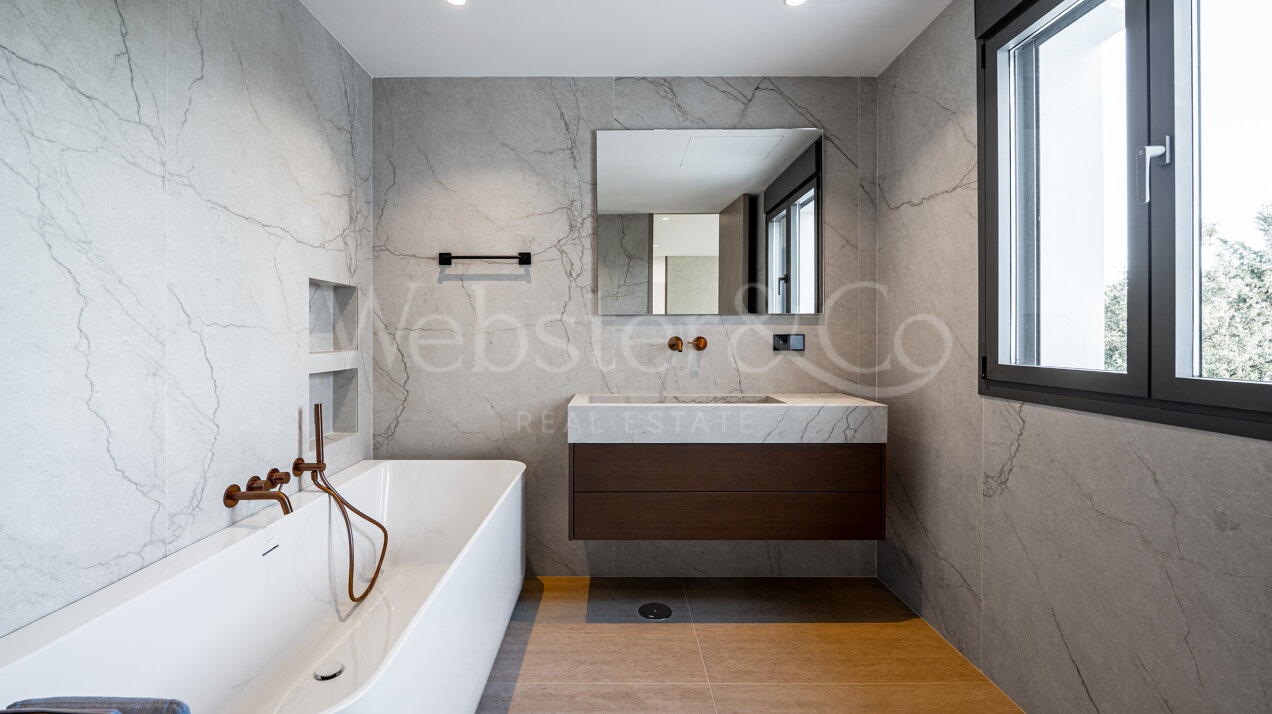 Villa Caluna - Refurbished Luxury Home, El Rosario