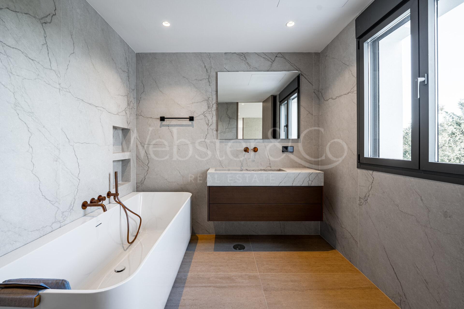 Villa Caluna - Refurbished Luxury Home, El Rosario