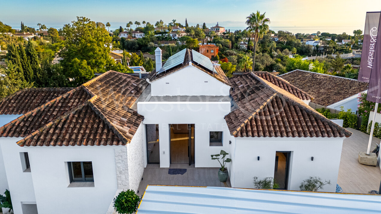 Villa Caluna - Refurbished Luxury Home, El Rosario