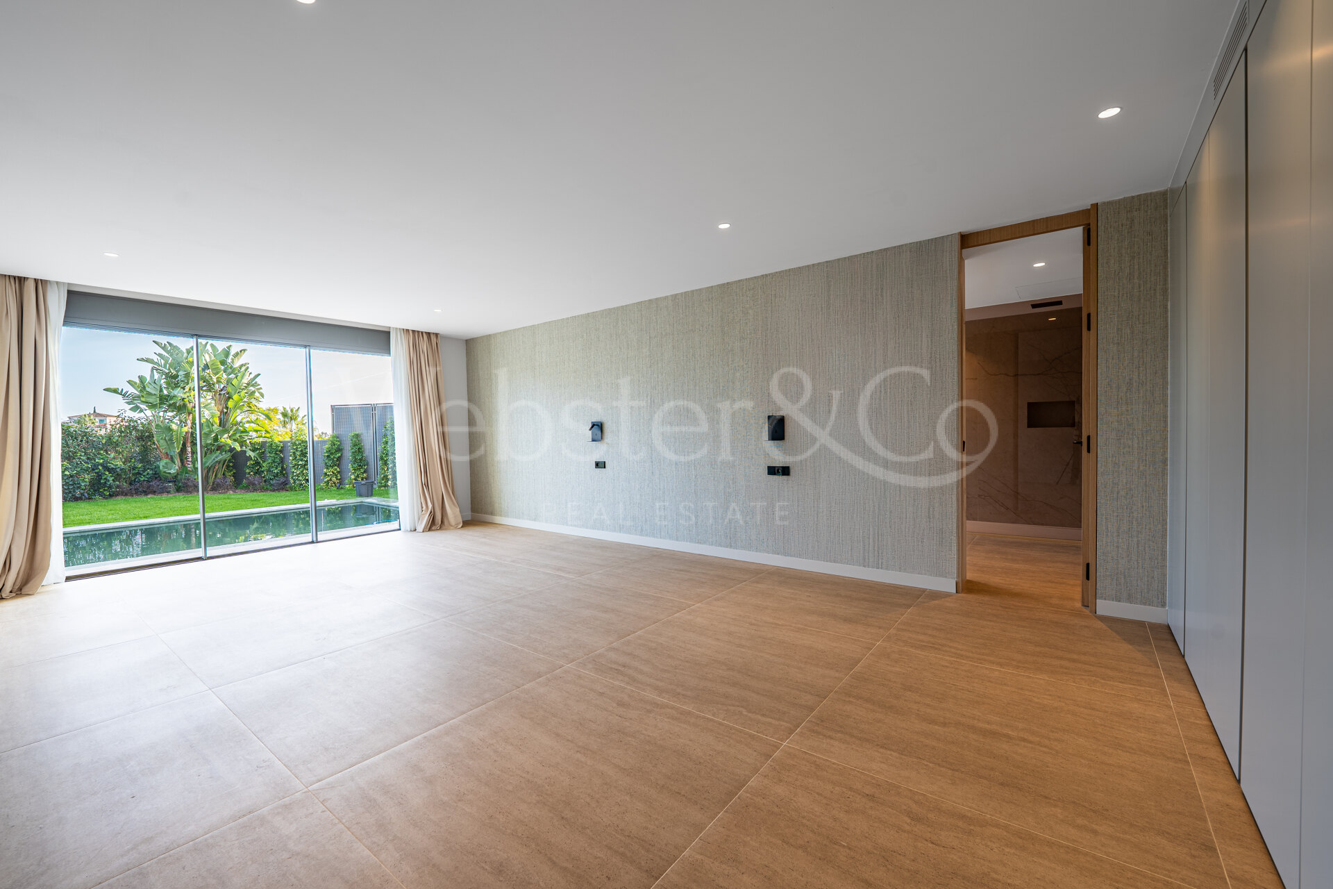 Villa Caluna - Refurbished Luxury Home, El Rosario