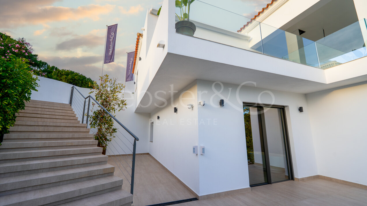 Villa Caluna - Refurbished Luxury Home, El Rosario