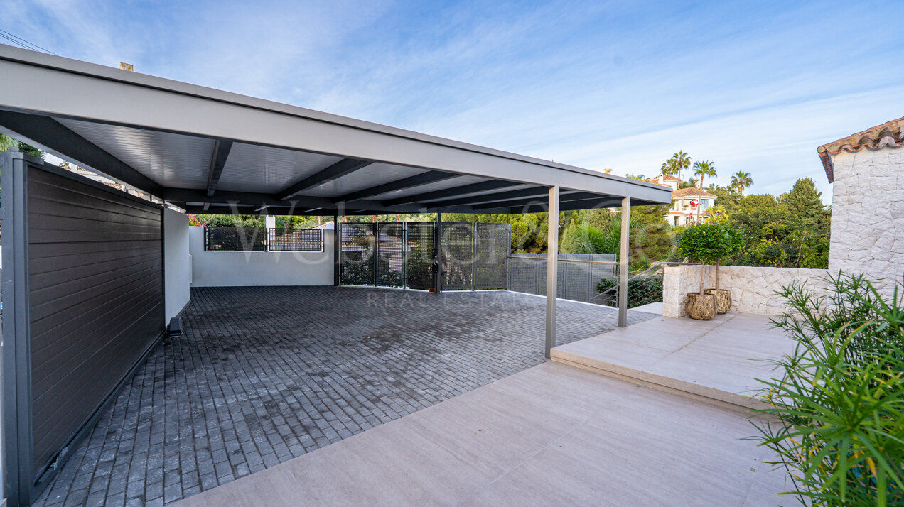 Villa Caluna - Refurbished Luxury Home, El Rosario