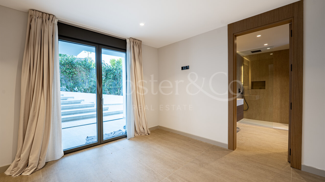 Villa Caluna - Refurbished Luxury Home, El Rosario