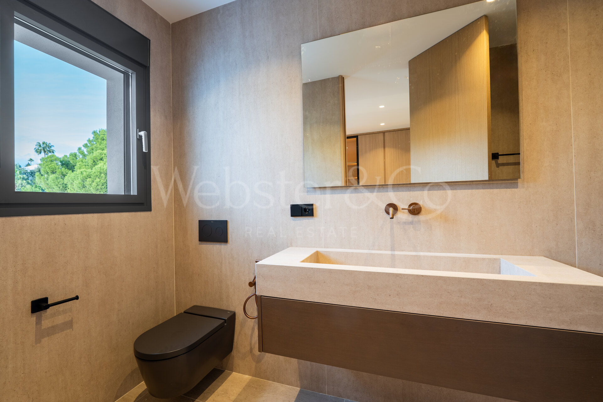 Villa Caluna - Refurbished Luxury Home, El Rosario