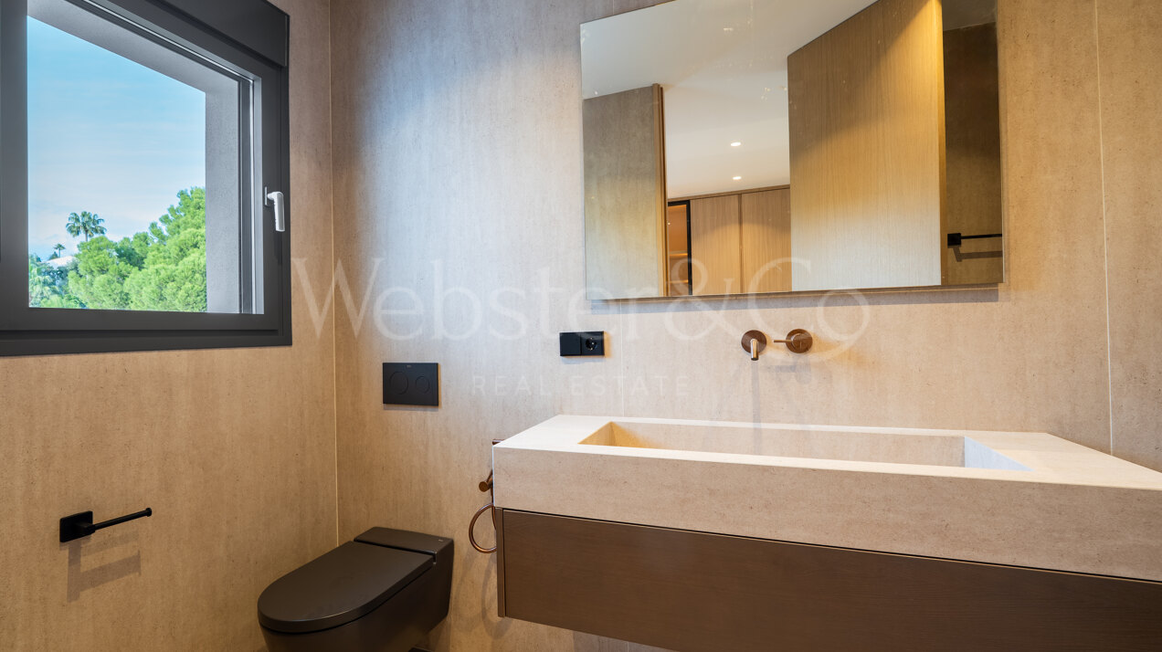 Villa Caluna - Refurbished Luxury Home, El Rosario