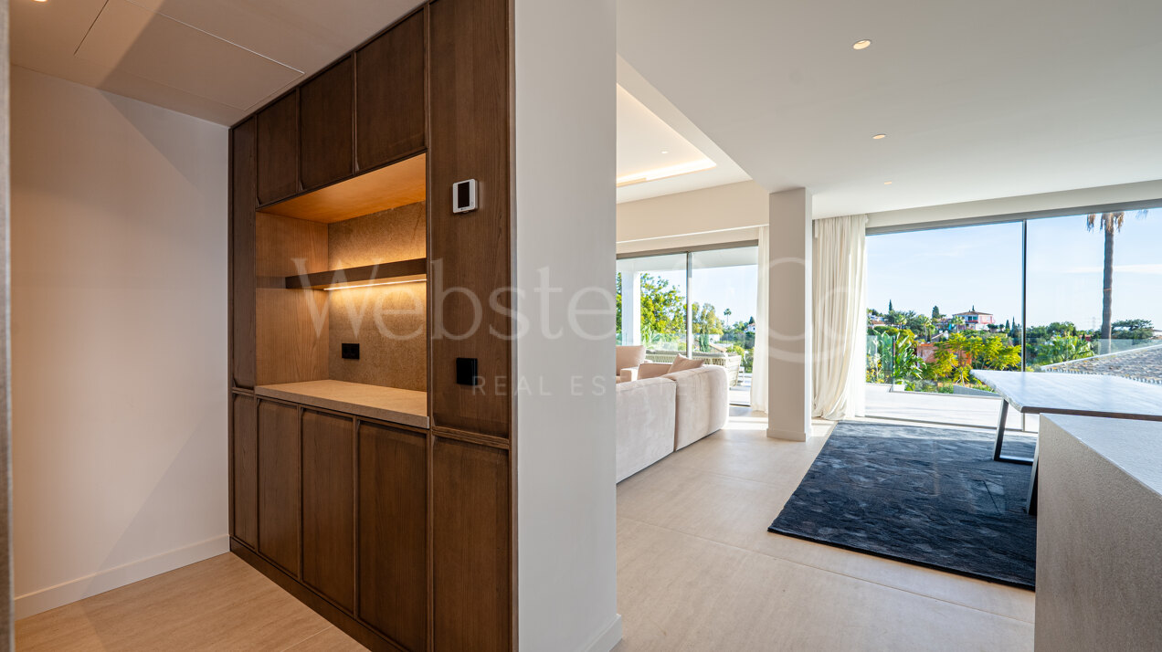 Villa Caluna - Refurbished Luxury Home, El Rosario