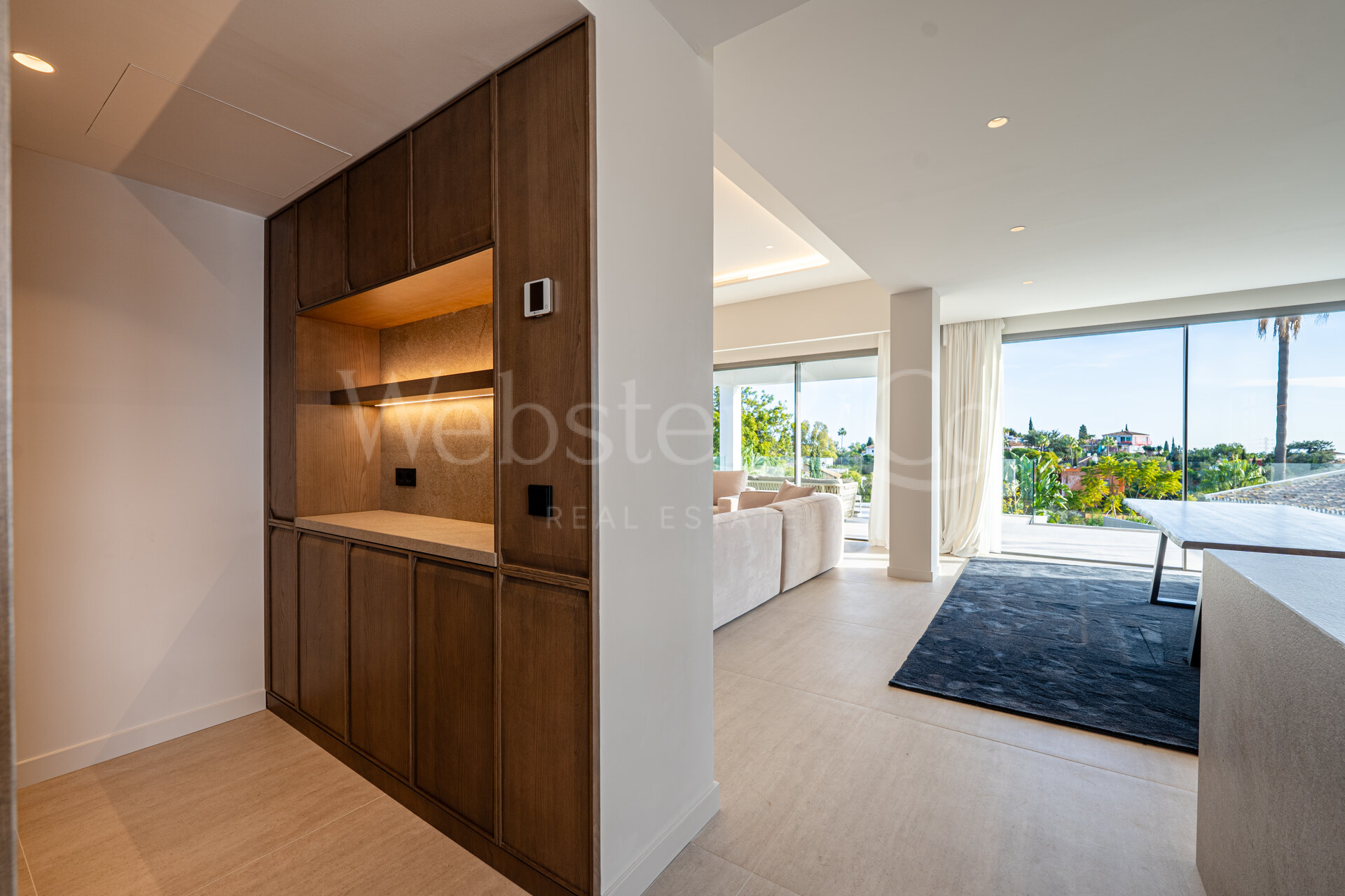 Villa Caluna - Refurbished Luxury Home, El Rosario