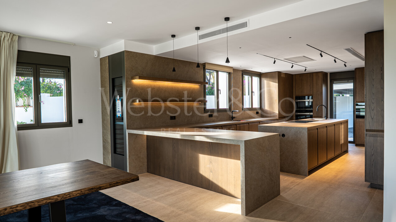 Villa Caluna - Refurbished Luxury Home, El Rosario