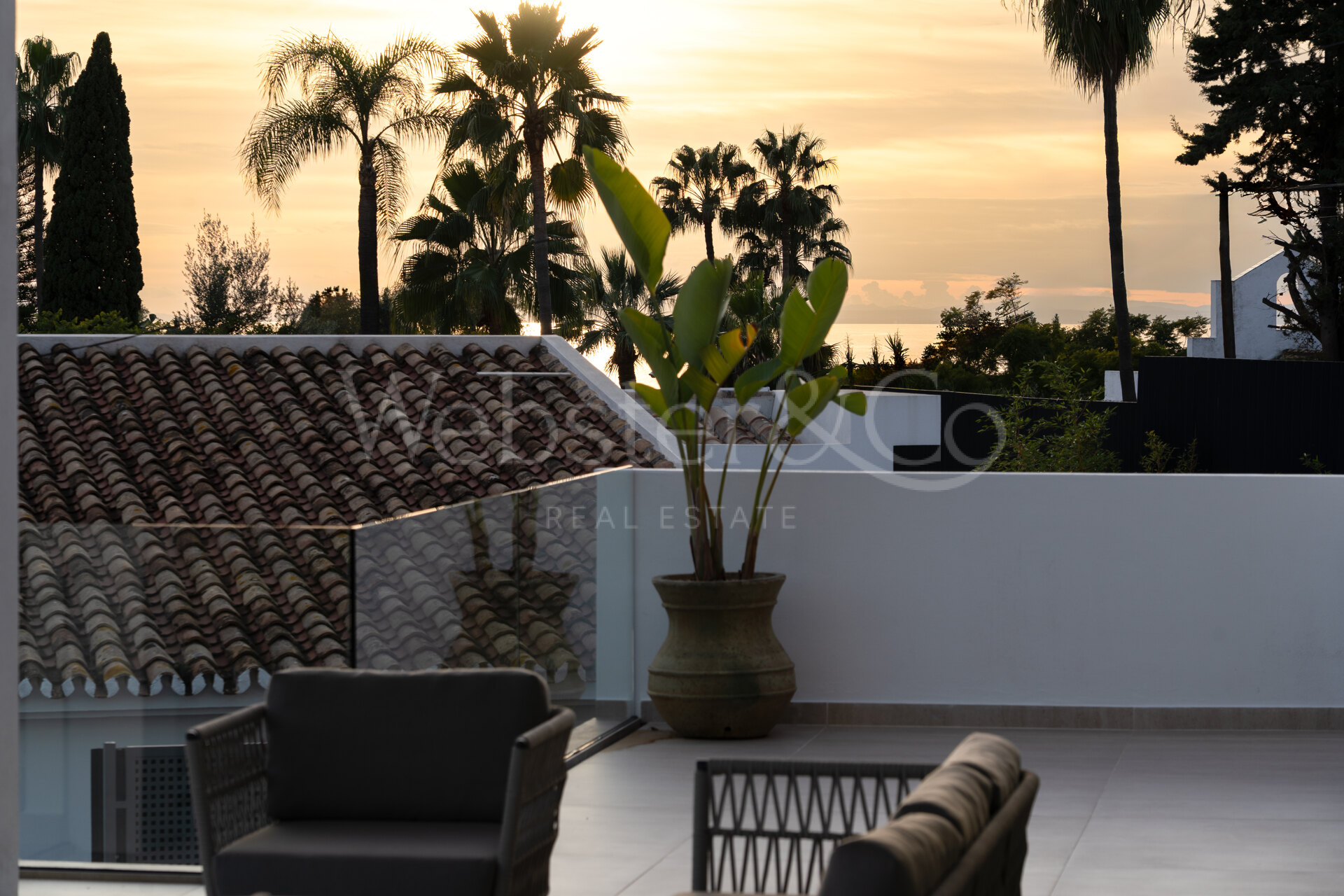 Villa Caluna - Refurbished Luxury Home, El Rosario