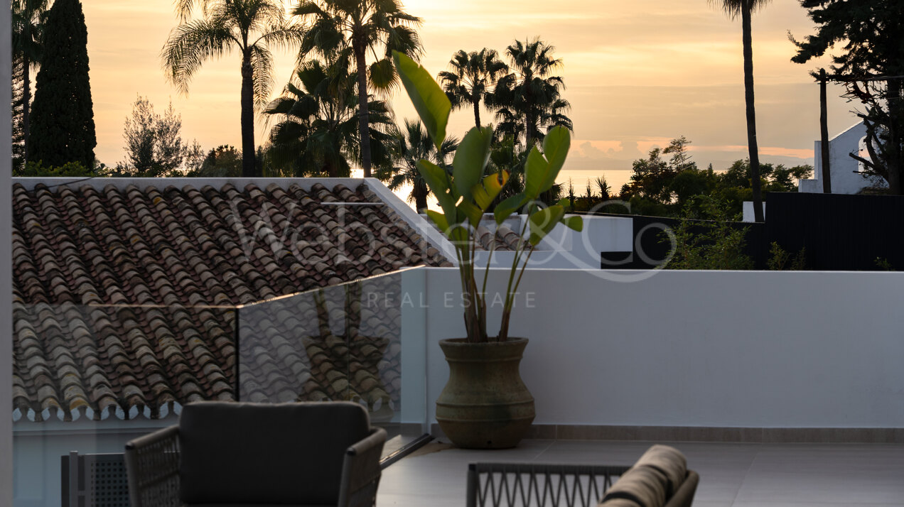 Villa Caluna - Refurbished Luxury Home, El Rosario