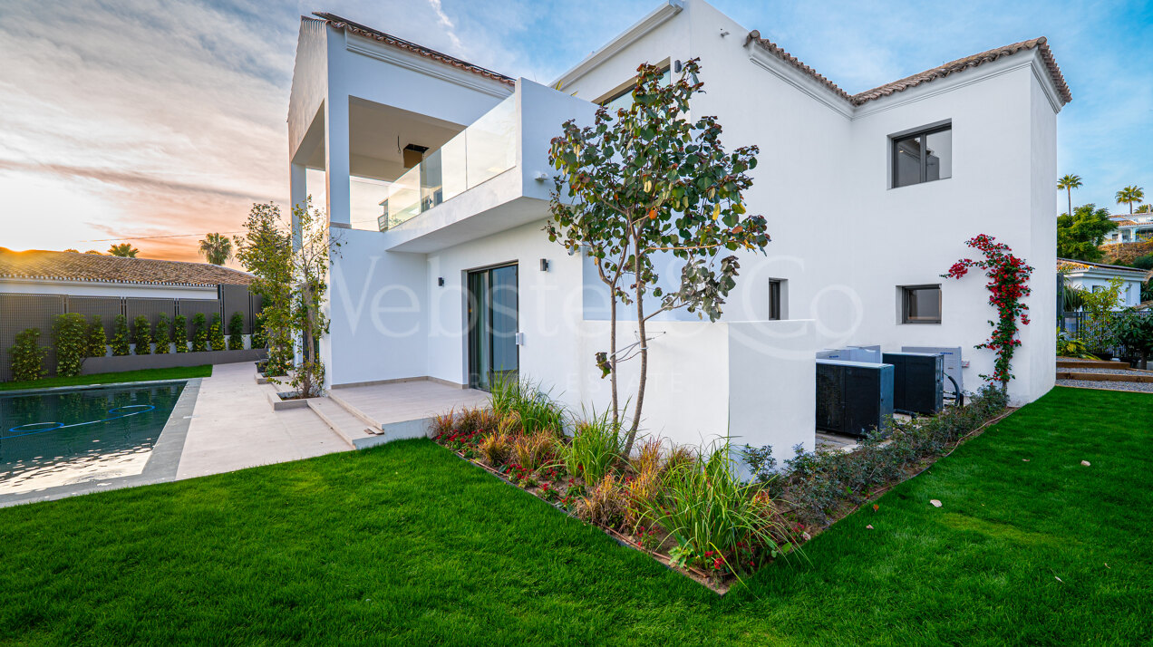 Villa Caluna - Refurbished Luxury Home, El Rosario