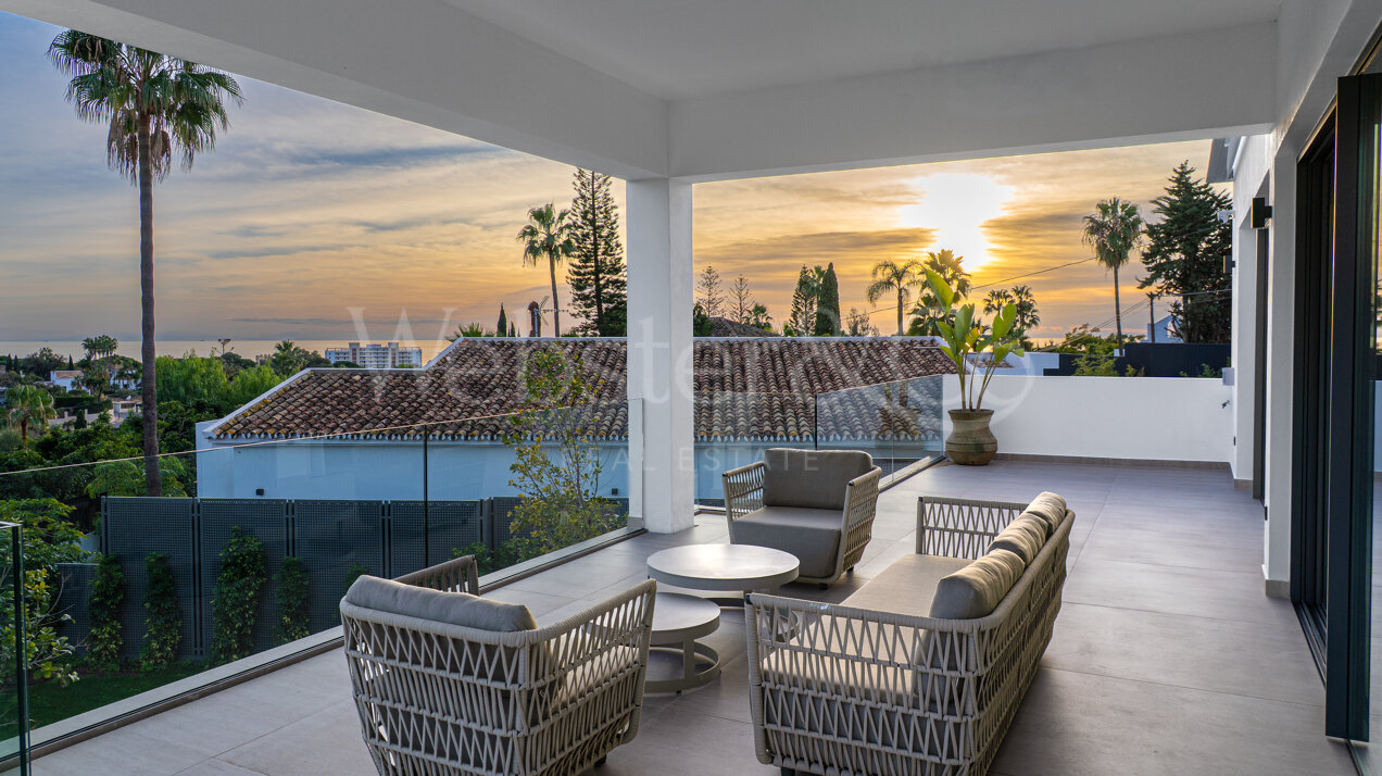 Villa Caluna - Refurbished Luxury Home, El Rosario