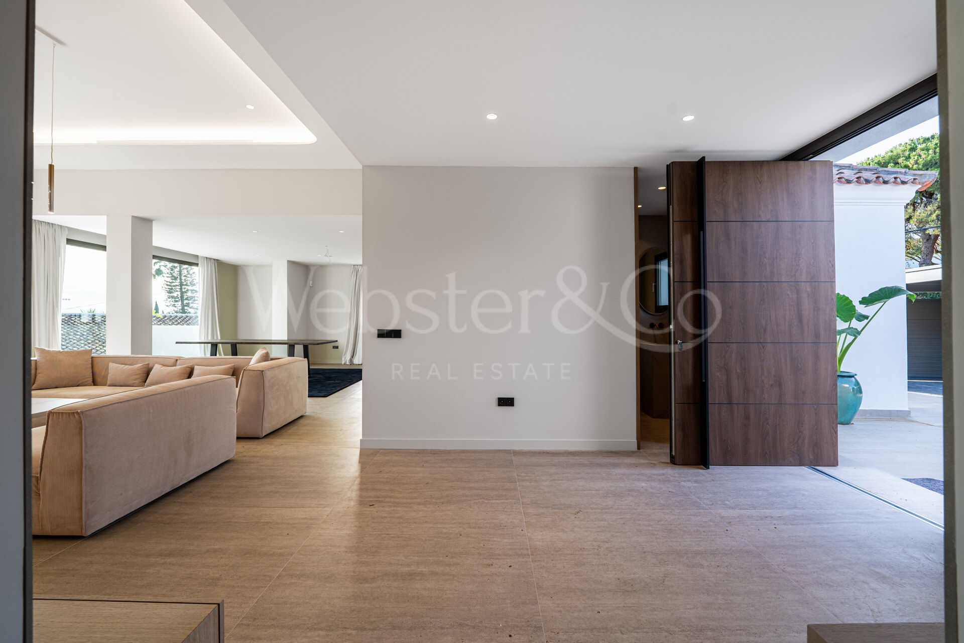 Villa Caluna - Refurbished Luxury Home, El Rosario