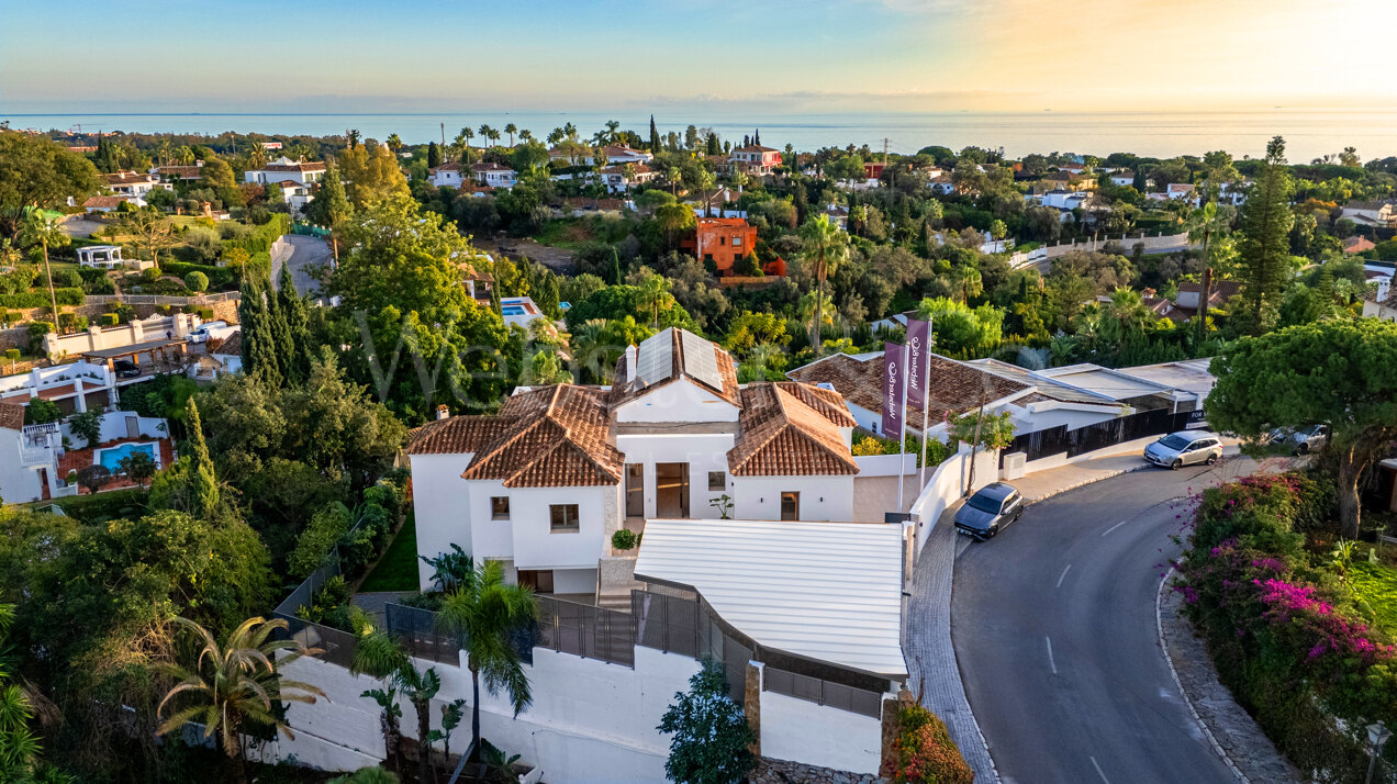 Villa Caluna - Refurbished Luxury Home, El Rosario