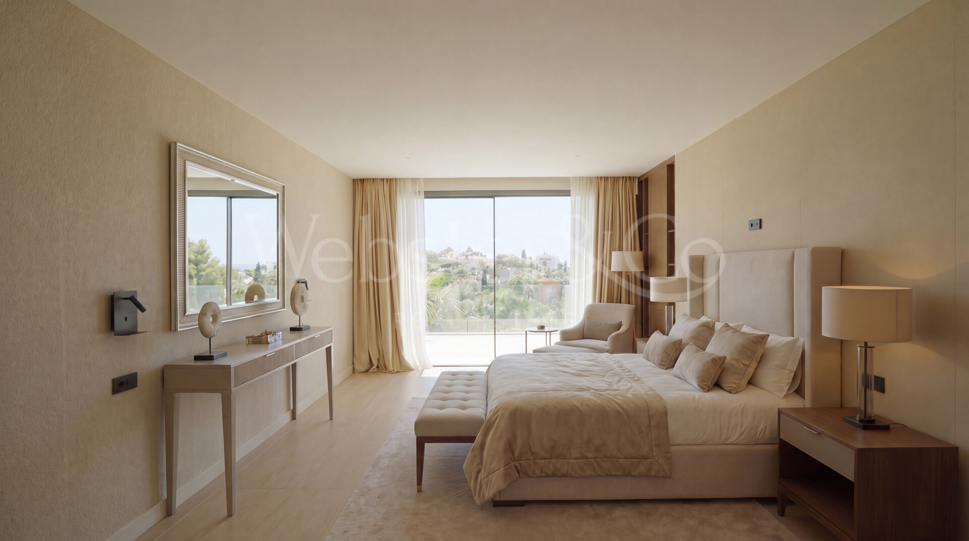 Villa Caluna - Refurbished Luxury Home, El Rosario