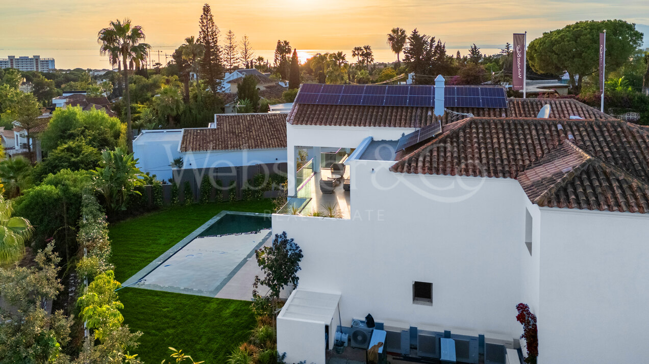 Villa Caluna - Refurbished Luxury Home, El Rosario
