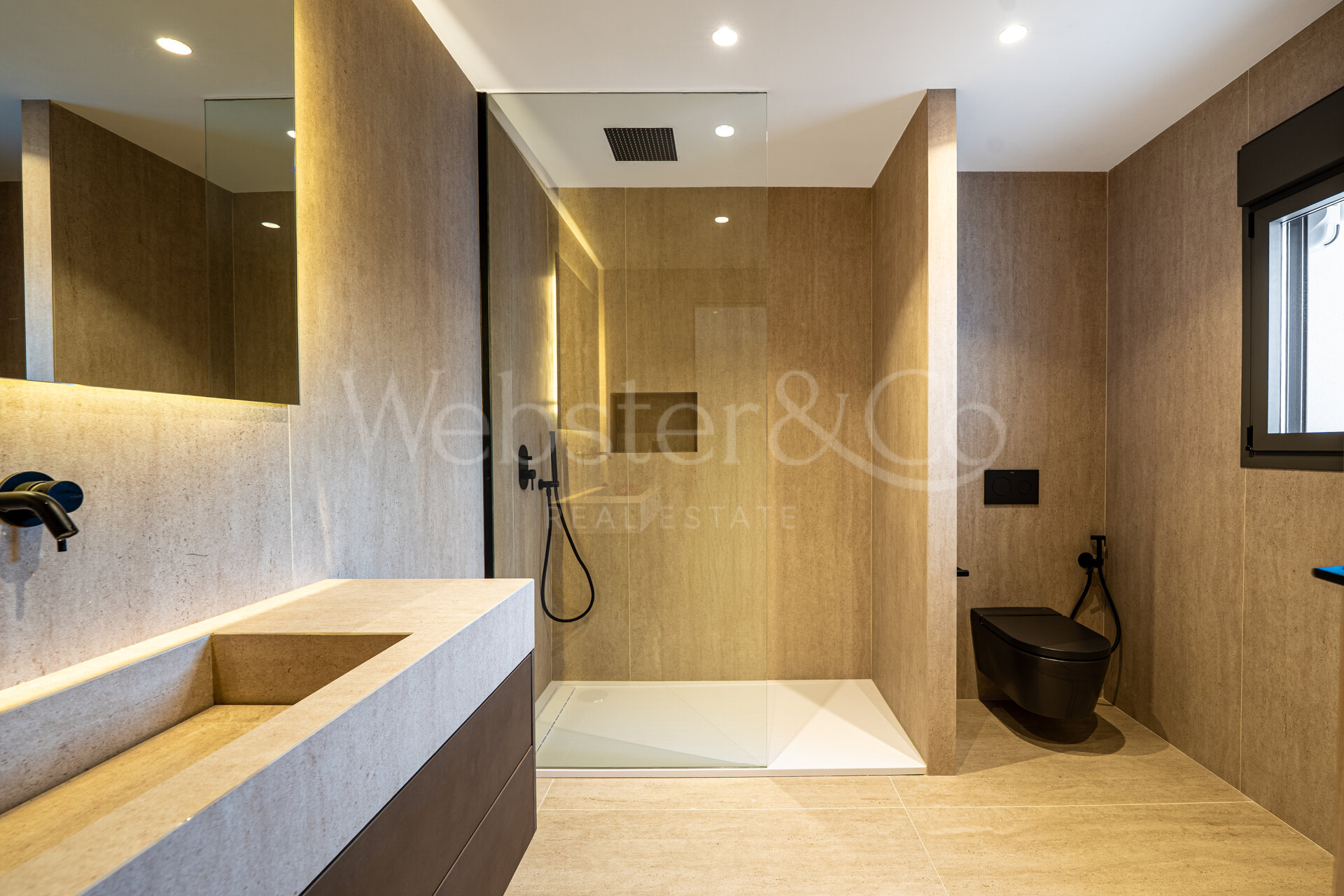 Villa Caluna - Refurbished Luxury Home, El Rosario