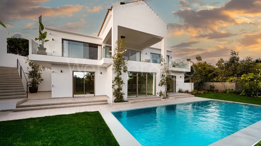 Villa Caluna - Refurbished Luxury Home, El Rosario