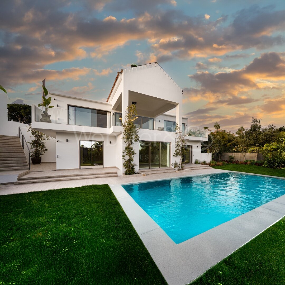 Villa Caluna - Refurbished Luxury Home, El Rosario