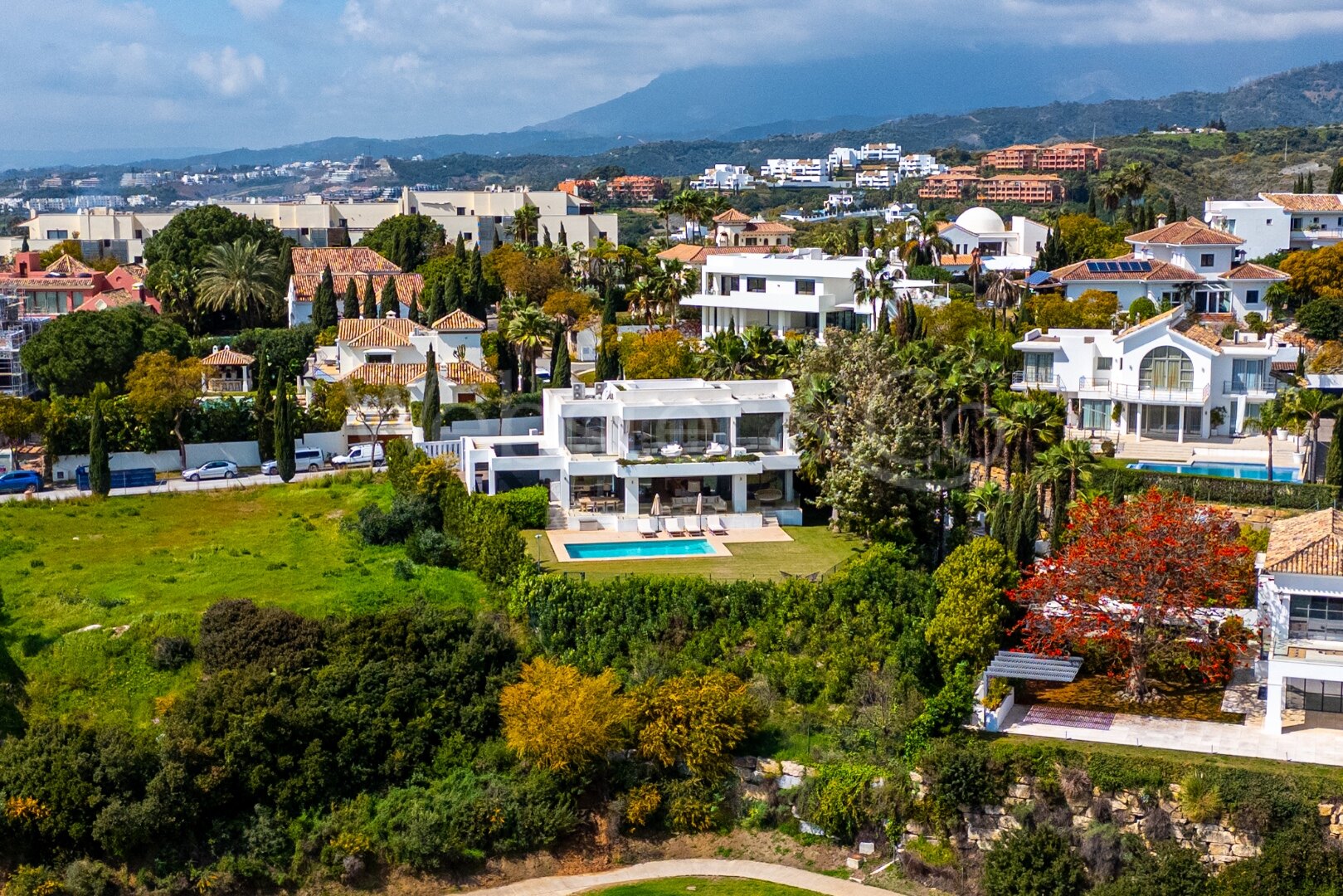 Villa Benvano – Exquisite Home in Los Flamingos