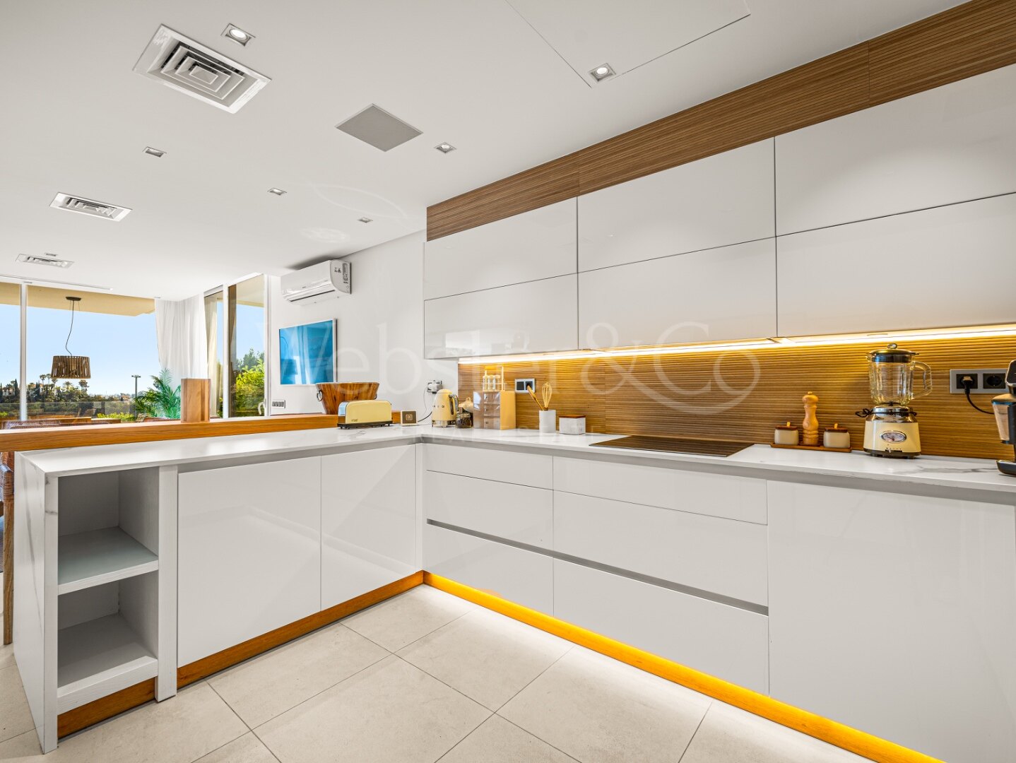 Villa Benvano – Exquisite Home in Los Flamingos